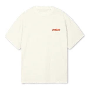 ‘IN SPAIN WE CALL IT SIESTA’ T-SHIRT