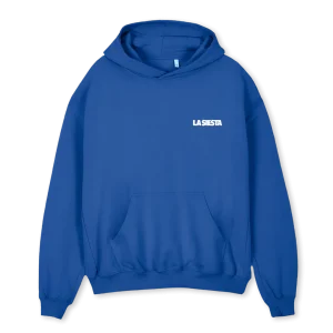 ‘QUIERO SIESTA CONTIGO’ HOODIE